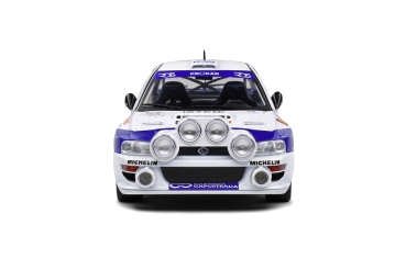 Solido 421182820 - 1:18 Subaru Impreza S5 WRC '99 - Rally AZIMUT DI MONZA 2000