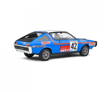 Solido 421182890 - 1:18 Renault R17 1976 #42