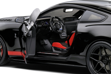Solido 421183430 - 1:18 Shelby Mustang GT500 Coupé Code Red 2022