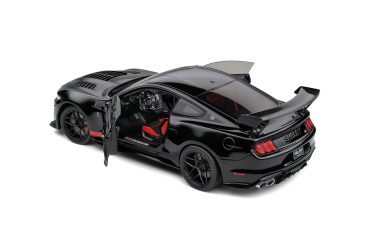 Solido 421183430 - 1:18 Shelby Mustang GT500 Coupé Code Red 2022