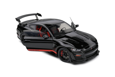 Solido 421183430 - 1:18 Shelby Mustang GT500 Coupé Code Red 2022