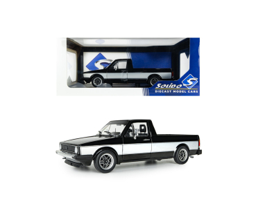 Solido 421183513 - 1:18 VW Caddy MK.1 schwarz