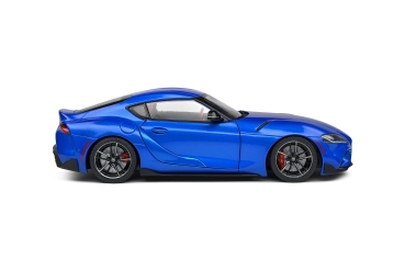 Solido 421183760 - 1:18 Toyota Supra GR 2023 blau horizon blue metallic