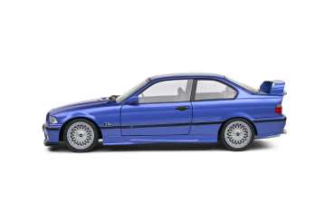 Preview: Solido 421183914 - 1:18 BMW M3 coupe blau Estoril Blue SOLIDO WORKS – 1996, S1803914