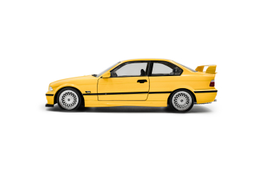 Preview: Solido 421183917 - 1:18 BMW M3 coupe SOLIDO WORKS – DAKAR YELLOW – 1991, S1803917