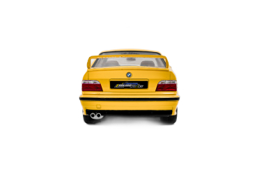 Preview: Solido 421183917 - 1:18 BMW M3 coupe SOLIDO WORKS – DAKAR YELLOW – 1991, S1803917