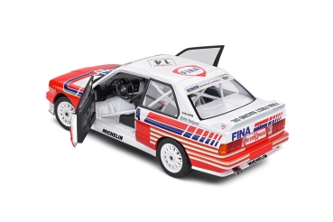 Solido 421184790 - 1:18 BMW (E30) #14 Belgium Procar 1993 Marc Duez