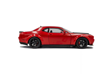 Solido 421185718 - 1:18 Dodge Challenger Demon – TOR RED – 2023