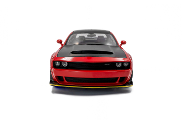 Solido 421185718 - 1:18 Dodge Challenger Demon – TOR RED – 2023