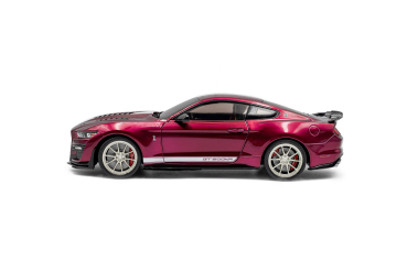 Preview: Solido 421185915 - 1:18 Shelby Mustang GT500KR – PURPLE METALLIC – 2023