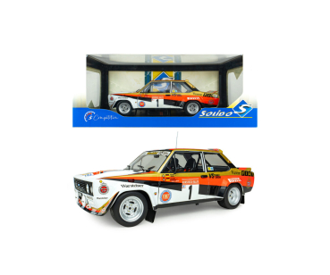 Solido 421186008 - 1:18 Fiat 131 Abarth 1980 #1
