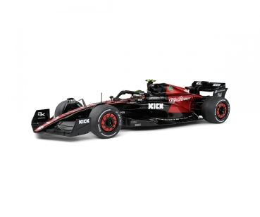 Solido 421186290 - 1:18 Alfa Romeo F1 Team C43 #24
