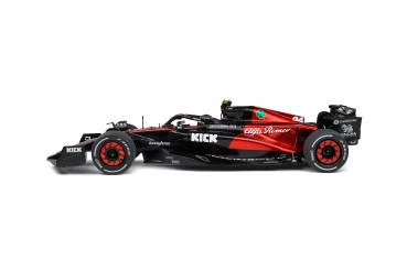 Solido 421186290 - 1:18 Alfa Romeo F1 Team C43 #24