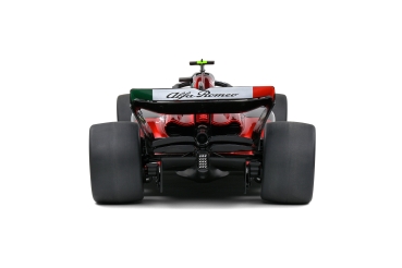 Solido 421186290 - 1:18 Alfa Romeo F1 Team C43 #24