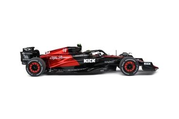 Solido 421186290 - 1:18 Alfa Romeo F1 Team C43 #24