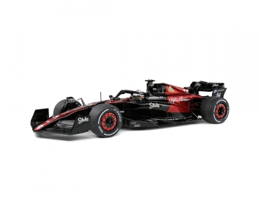 Solido 421186310 - 1:18 Alfa Romeo F1 Team C43 #77