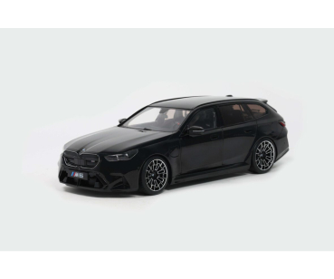Solido 421186327 - 1:18 BMW M5 Touring 2025 schwarz
