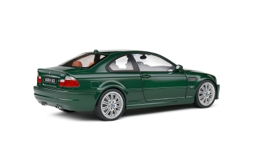 Solido 421186336 - BMW M3 (E46) Coupé oxford green 2000