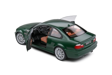 Solido 421186336 - BMW M3 (E46) Coupé oxford green 2000
