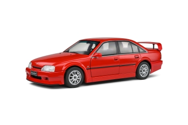 Solido 421186347 - 1:18 Opel Omega 3000 24V 1990 magmarot