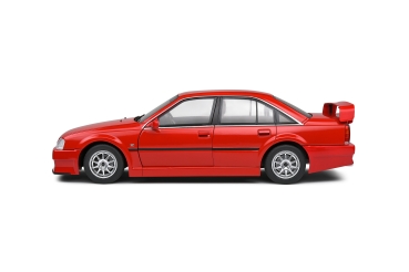 Solido 421186347 - 1:18 Opel Omega 3000 24V 1990 magmarot