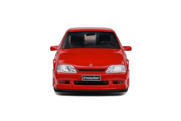 Solido 421186347 - 1:18 Opel Omega 3000 24V 1990 magmarot