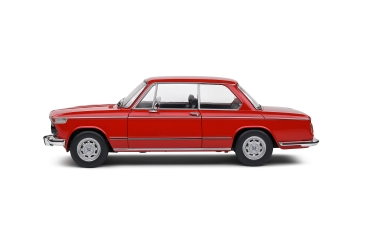 Solido 421186351 - 1:18 BMW 1602 verona-red 1971