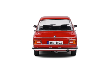 Solido 421186351 - 1:18 BMW 1602 verona-red 1971