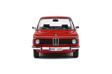 Solido 421186351 - 1:18 BMW 1602 verona-red 1971
