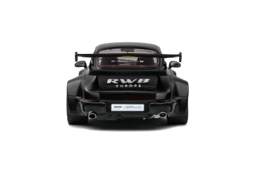 Solido 421186353 - 1:18 Porsche 911 964 RWB Bodykit DARTH VADER 2016 schwarz