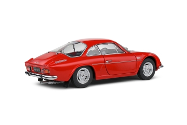 Solido 421186355 - 1:18 Alpine A110 1600S 1969 Rouge Vif Alpine