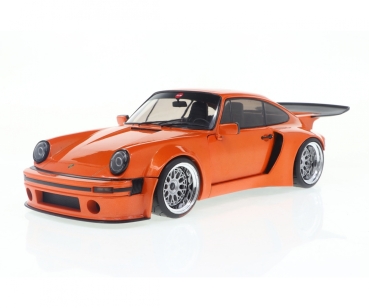 Solido 421186367 - 1:18 Porsche 911 KS-R 2022 orange