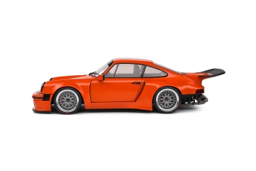 Solido 421186367 - 1:18 Porsche 911 KS-R 2022 orange