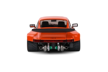 Solido 421186367 - 1:18 Porsche 911 KS-R 2022 orange