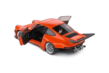 Solido 421186367 - 1:18 Porsche 911 KS-R 2022 orange