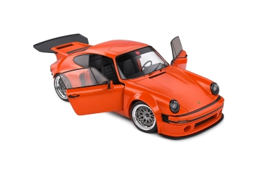 Solido 421186367 - 1:18 Porsche 911 KS-R 2022 orange