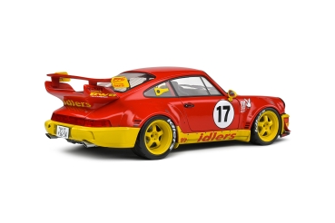Solido 421186386 - 1:18 RWB Bodykit Maty's Idlers 2016 rot