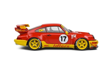 Solido 421186386 - 1:18 RWB Bodykit Maty's Idlers 2016 rot