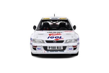 Solido 421186392 - 1:18 Subaru Impreza S5 WRC99 22B Rallye Monte Carlo 1999 #17 weiss