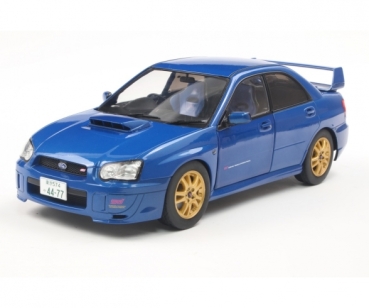 Solido 421186431 - 1:18 Subaru Impreza WRX STI