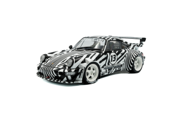 Solido 421186436 - 1:18 RWB Bodykit THE ZEBRA 2022