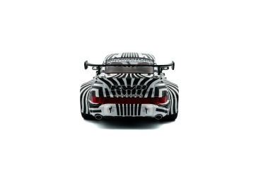 Solido 421186436 - 1:18 RWB Bodykit THE ZEBRA 2022