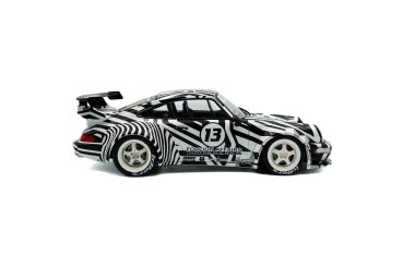 Solido 421186436 - 1:18 RWB Bodykit THE ZEBRA 2022