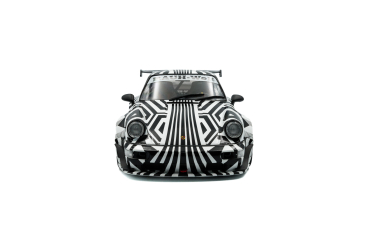 Solido 421186436 - 1:18 RWB Bodykit THE ZEBRA 2022