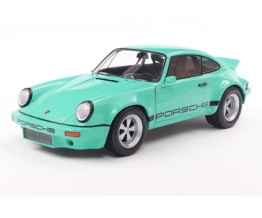 Solido 421186437 - 1:18 Porsche 911 IROC mint grün