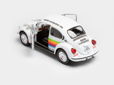 Solido 421186439 - 1:18 VW Beetle 1303 K3 Tribute weiß, S1800523