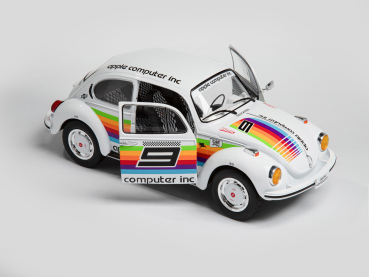 Solido 421186439 - 1:18 VW Beetle 1303 K3 Tribute weiß, S1800523