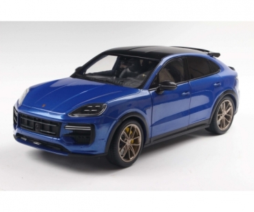 Solido 421186448 - 1:18 Porsche Cayenne Coupe GT Turbo