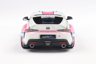 Solido 421186453 - 1:18 Toyota GR Supra Solido Works ITASHA