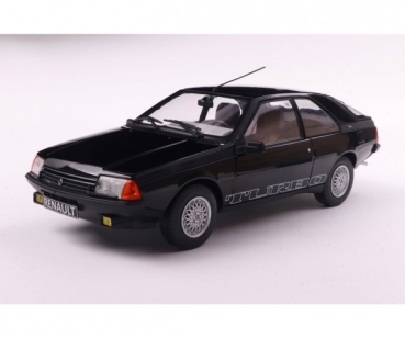 Solido 421186456 - 1:18 Renault Fuego Turbo schwarz 1980